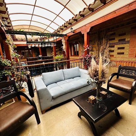 Hotel Oasis De La Villa Villa de Leyva Kültér fotó