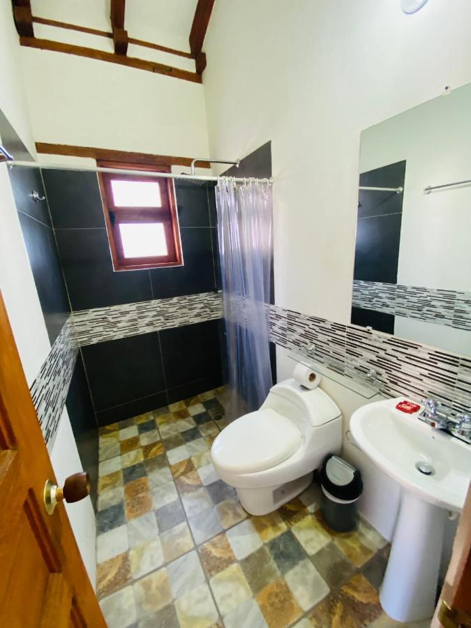 Hotel Oasis De La Villa Villa de Leyva Kültér fotó