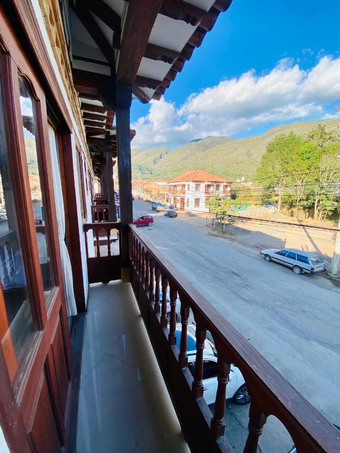 Hotel Oasis De La Villa Villa de Leyva Kültér fotó