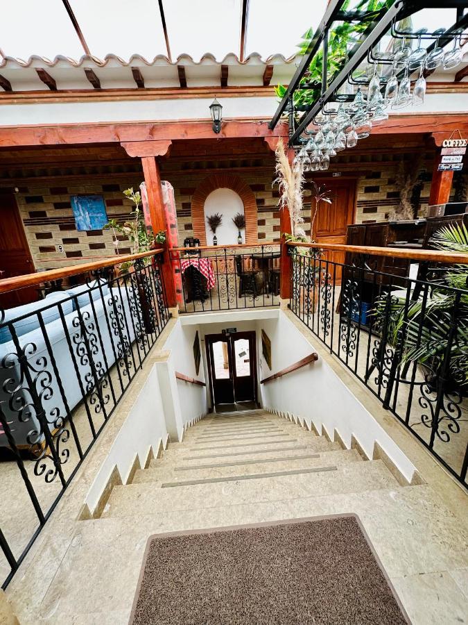 Hotel Oasis De La Villa Villa de Leyva Kültér fotó