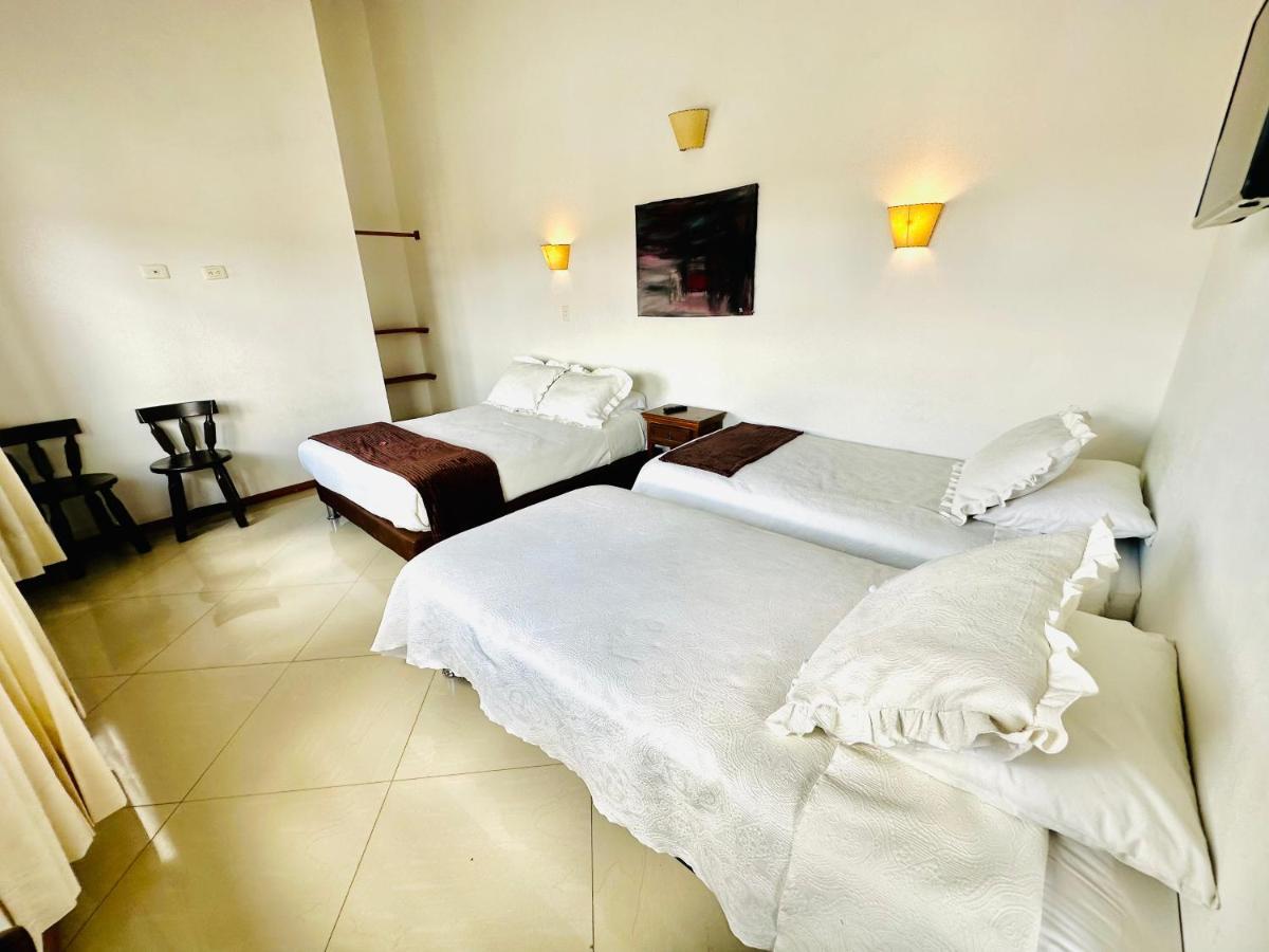 Hotel Oasis De La Villa Villa de Leyva Kültér fotó