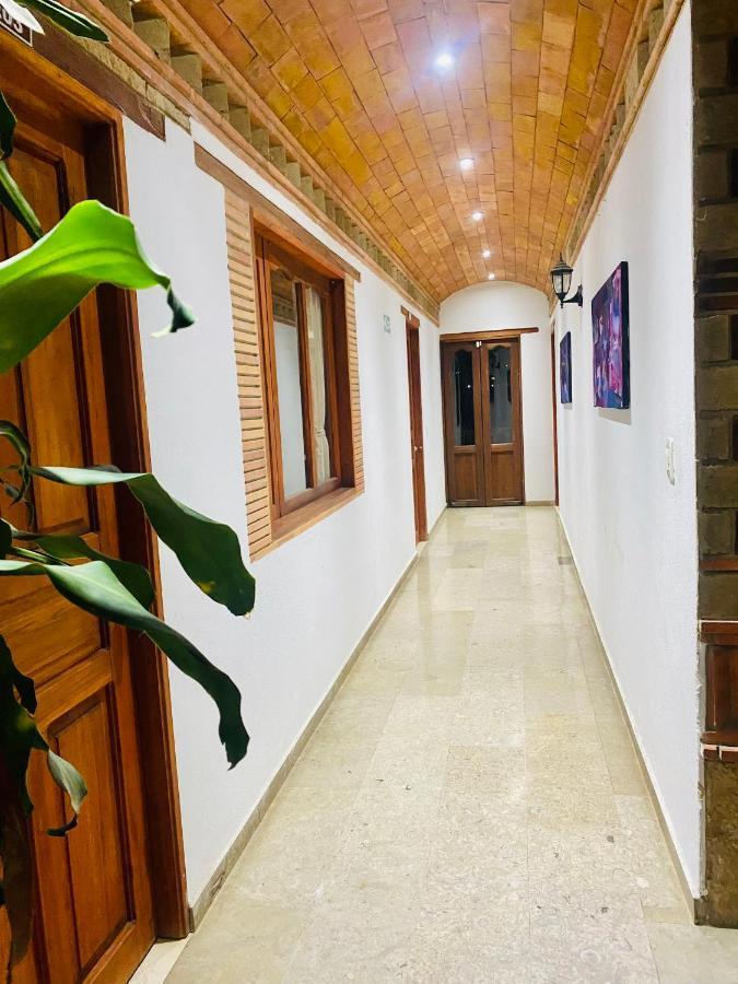 Hotel Oasis De La Villa Villa de Leyva Kültér fotó