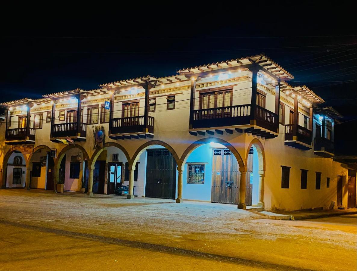 Hotel Oasis De La Villa Villa de Leyva Kültér fotó