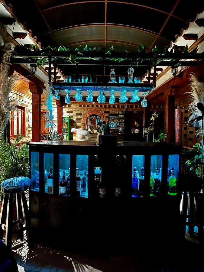 Hotel Oasis De La Villa Villa de Leyva Kültér fotó