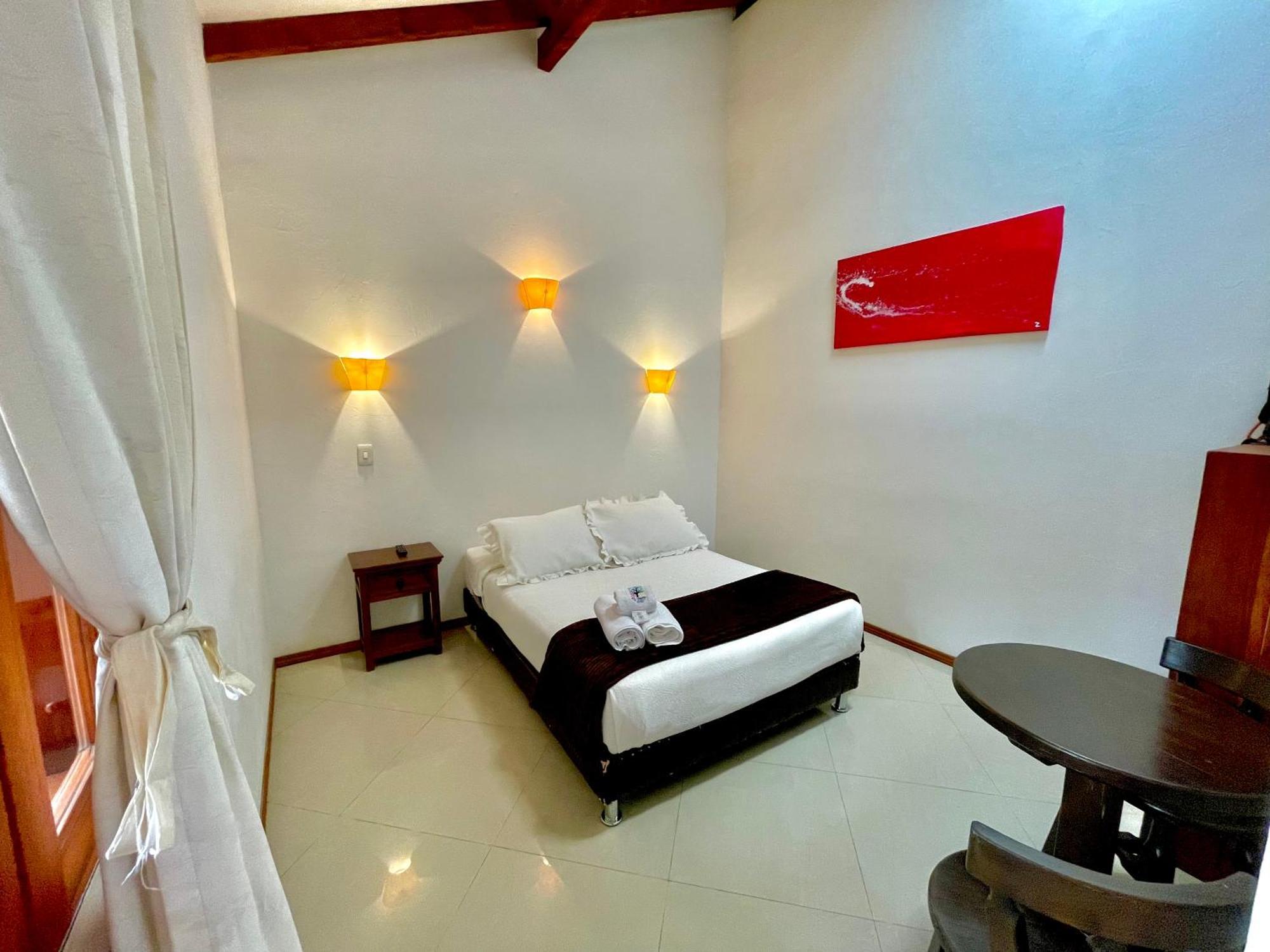 Hotel Oasis De La Villa Villa de Leyva Kültér fotó